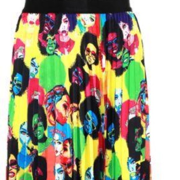 Dresses & Skirts - Every Women Multi Color Skirt